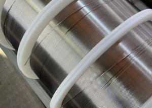  ERNiCrMo-13 Nickel-Chromium-Molybdenum Alloy UNS N06059 1.2mm Mig Welding Wire Rod Manufactures