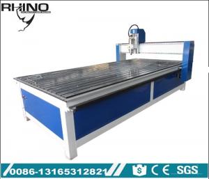  Mach3 System Controlled 1530 CNC Router Machine with 5.5KW Water Cooling Spindle Manufactures