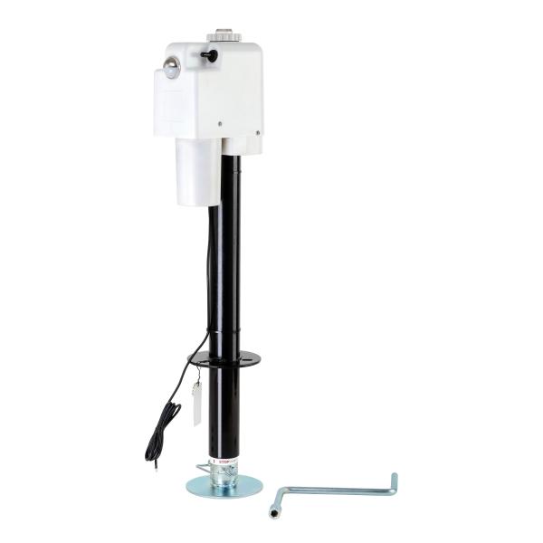 3500 Lb Electric Trailer Jack With 7 Way Plug