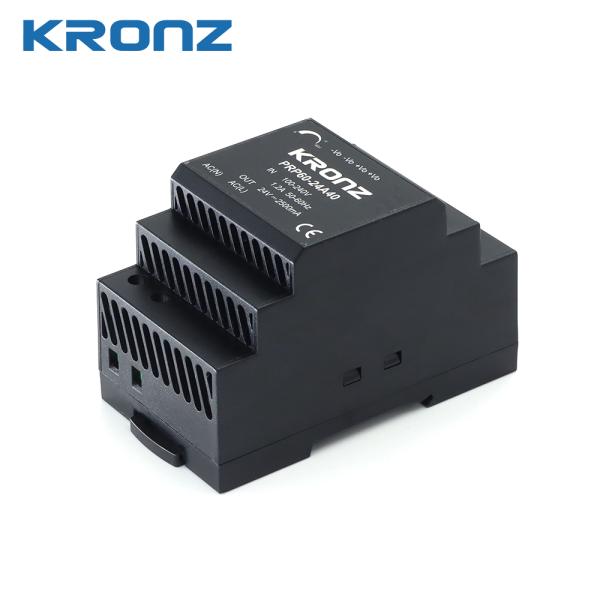 60W Industrial AC/DC Power Supply 85-264VAC Input