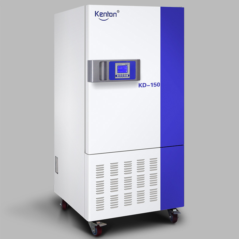 Programmable LCD Touch Screen Climate Test Chamber Temperature Humidity