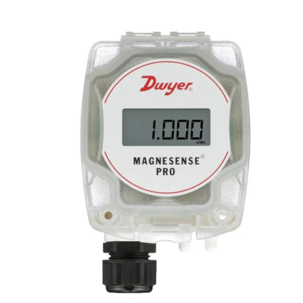 Quality MSXP-W10-PA Differential Pressure Transmitter With Monitors for sale