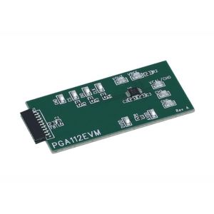 PGA112EVM-B Embedded Solutions Programmable Gain Amplifier PGA112 Evaluation Module