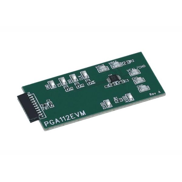 Quality PGA112EVM-B Embedded Solutions Programmable Gain Amplifier PGA112 Evaluation Module for sale