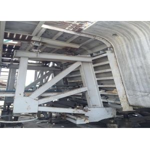 High Precision Precast Segmental Girder Formwork Stability Easy Maintenance