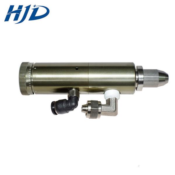 UV Glue Micro Dispensing Valve Needle Off Type Small Flow Easy Operating