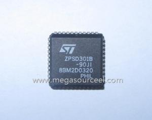 PSD301B-90JI - STMicroelectronics - Low Cost Field Programmable Microcontroller Peripherals