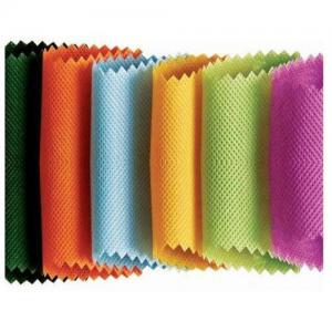  Anti Aging PP Non Woven Fabric Raw Material Color Customized International Standard Manufactures