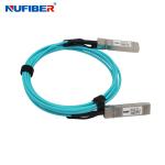 10G SFP to 10G SFP Active Optical Cable 10Gbps Solution for Data Center and High