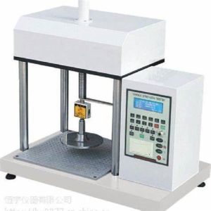 Foam Compression Stress Tester Used For Placing Test Specimens Between Pressure