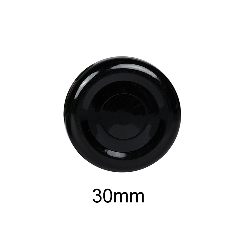 Custom Logo 38mm 43mm 48mm 53mm 58mm 63mm 70mm 82mm Golden Screw Caps Metal Lug Cap for Glass Jar