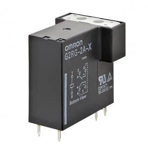  G2RG-2A-X DC12 General Purpose Relays DPST-NO 2 Form A 12VDC Through Hole Manufactures