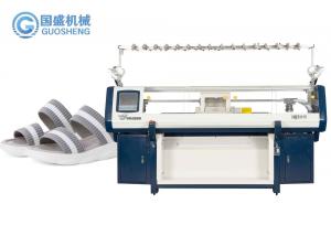  3D 52inch 14G Weaving Shoe Upper Knitting Machine Jacquard Making Machine Manufactures