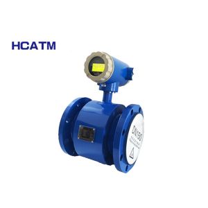  High Precision Insertion Flow Meter Integrated Type Convenient Parameter Setting Manufactures
