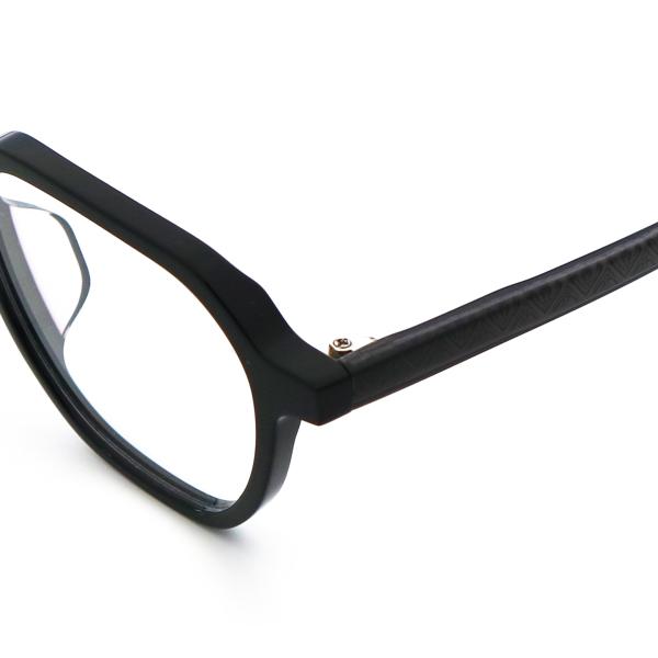 Brown Acetate Blue Light Glasses Optical Frames MR 98A182