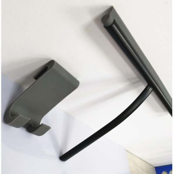 Rubber TPR Stainless Steel Window Squeegee