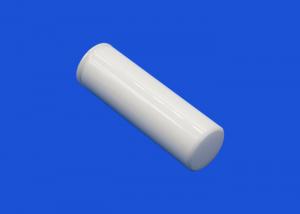  industrial refractory ceramic roller cylinder heat resistance ceramic part 99% alumina ceramic rod Manufactures