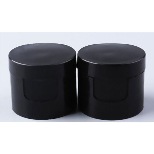 28mm Flip Top Closures , Customizable Plastic Bottle Caps