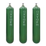 40L popular oxygen cylinders in China durable use for medical oxygen tank with