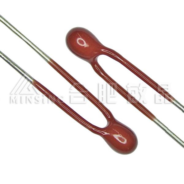 High Stability Ceramic-Based Precision NTC Thermistor for Industrial Contact Applications