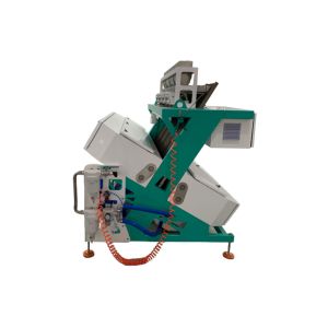 Easy Using Lentil Color Sorter With Intelligent Image Processing Algorithm