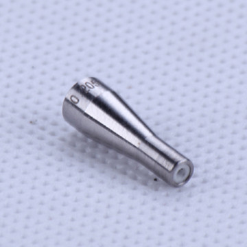 Electrical Discharge Machining EDM Wire Guide Hitachi Wire EDM Customized