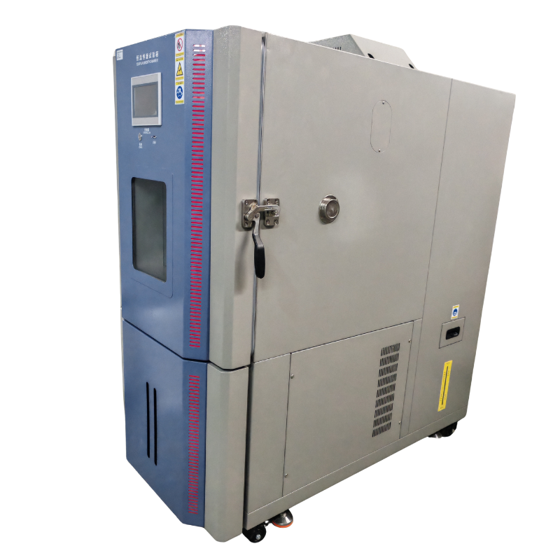 225L 0℃~-60℃ Programmable Environmental Temperature Humidity Machine Test Chambers Laboratory