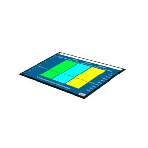 10.1Inch TFT Color LCD Module With 40pin LVDS Interface For Sunlight Readable