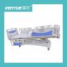 Buy cheap Adjustable Blue Electric Hospital Nursing Bed 770mm Five Function With Cover from wholesalers