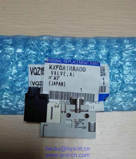 KXF0A1RAA00 Valve