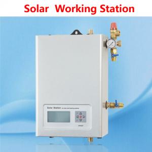  AC 50 - 60 Hz Solar Water Heater Controller Working Pump Station Low Power Consumption Manufactures