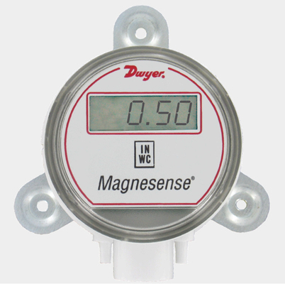  Dwyer MS Series Differential Pressure Transmitter with LCD Display Manufactures