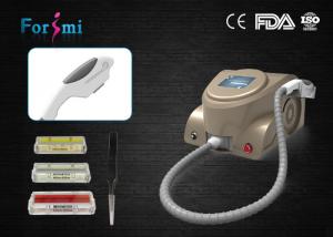  Portable elight ipl shr hair removal machine/e-light armpit hair removal for salon use Manufactures