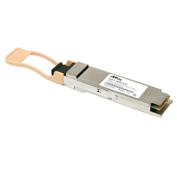 Quality MMF QSFP28 Module SR4 Cisco Compatible DDM function implemented for sale