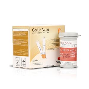 FDA Blood Glucose Level Testing Kit With Data Transfer / Software Support Option