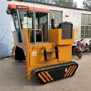 Maximize Your Composting Process With Fermentation Compost Equipment And Crawler