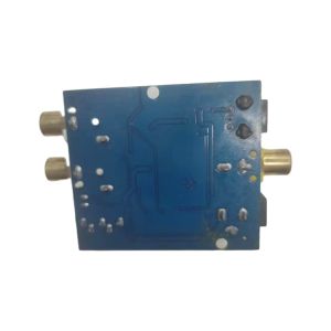 Digital audio to analog audio converter solution development PCBA