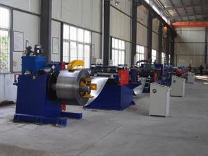  High Speed Automatic Galvanize Steel Roller Forming Machine Cable Tray Making Machine Manufactures