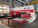 Cnc Turret Press Punching 30ton MachineCnc Plate Punching Machine
