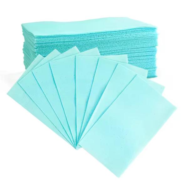 Floor Cleaning Sheet Fast Dissolve Floor Slice Cleaning Detergent Paper Sheets