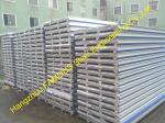 Fireproof EPS Sandwich Panel For Steel Building Wall , Roof Cladding