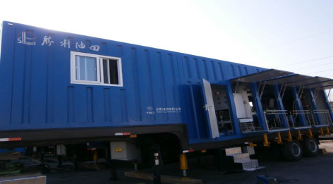 Gas Separation Products/modular design skid-mounted nitrogen generators