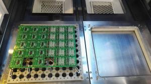  Auto Cleaner PCB Routing Depaneling Machine with CNC Programming Manufactures