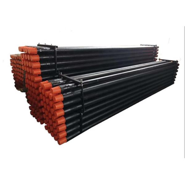 45kg/Pc Trenchless Hdd Drill Pipe Bundled Packaging