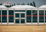 6 x 6m Modular Cube Outdoor Event Party Tent With Thermo Roof