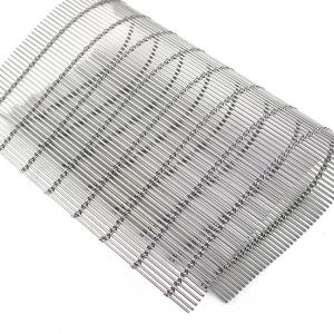  Double Crimped Woven Wire Screen Mesh High Toughness Vibrating Screen Wire Mesh Manufactures