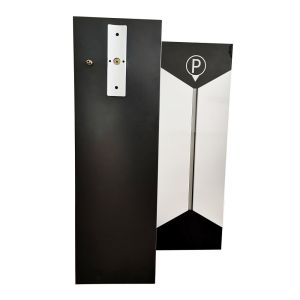 High Speed 0.3s Servo Barrier Gate with Altitude 1000M or Lower Compatibility