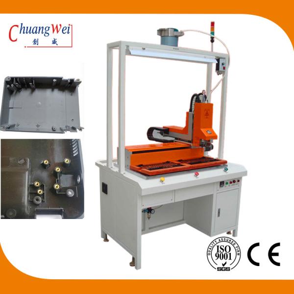 Quality Automatic Screw Insertion Robot with PLC Controller and High Precision for sale
