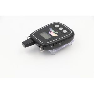 Factory Reception Wireless Audio Guide System Two Transmitter For Many Receiver