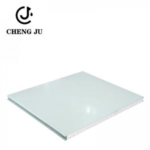  Metal Foam Core Building Material Polyurethane Puf Insulated Roofing Panel Manufactures